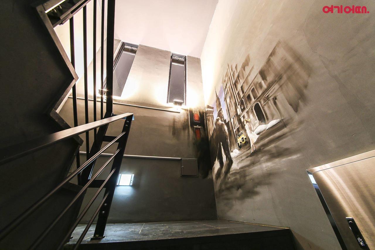 New York Hotel Seoul Exterior photo