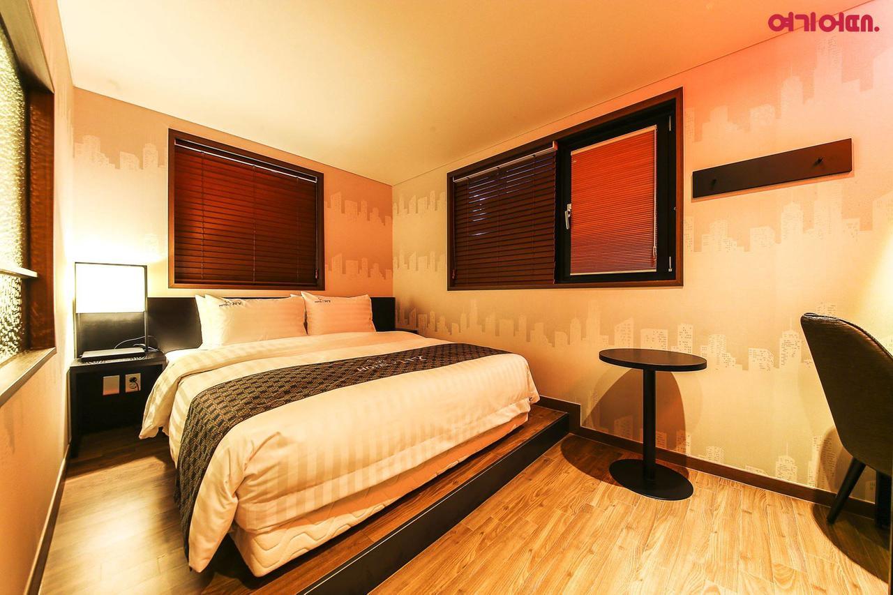 New York Hotel Seoul Exterior photo