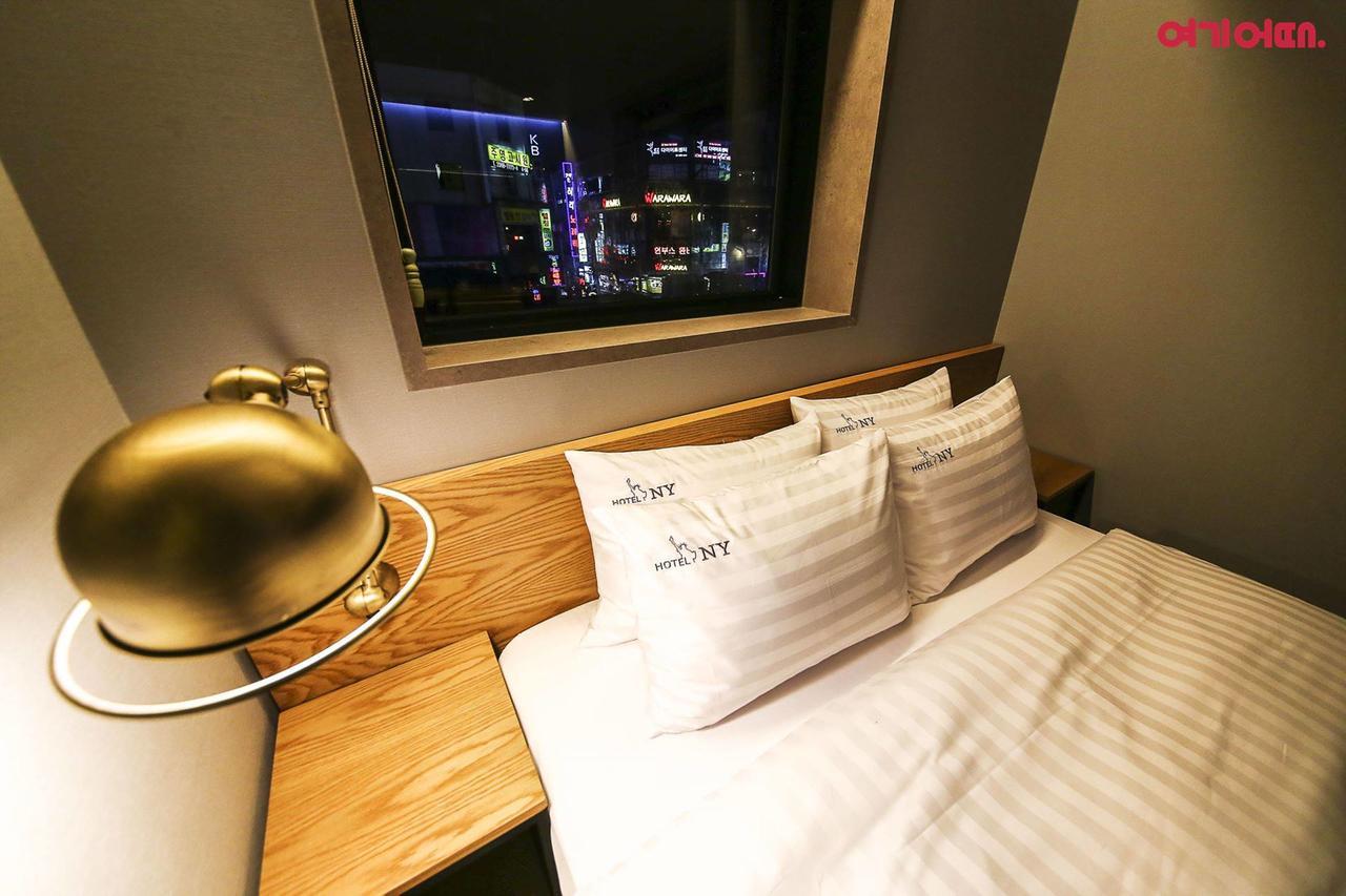 New York Hotel Seoul Exterior photo