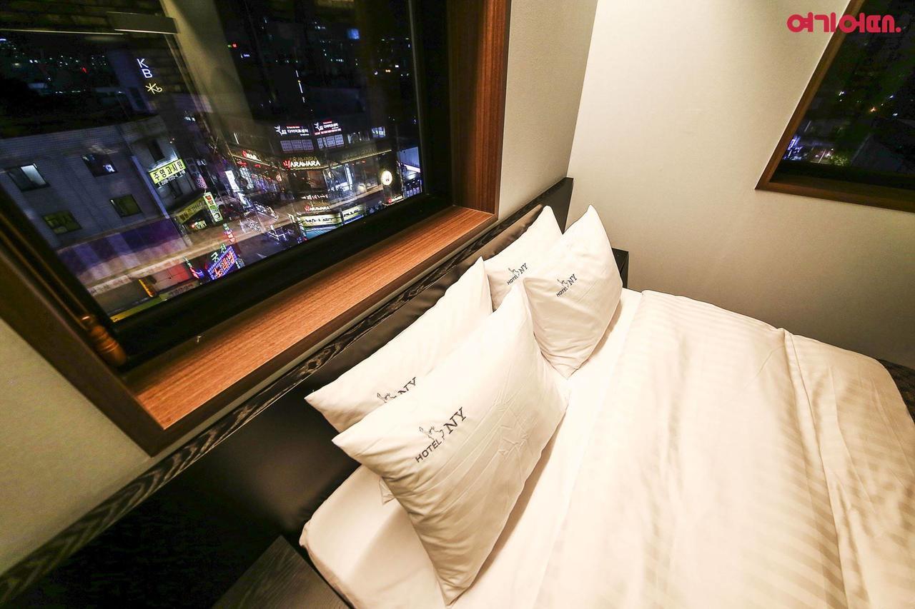 New York Hotel Seoul Exterior photo