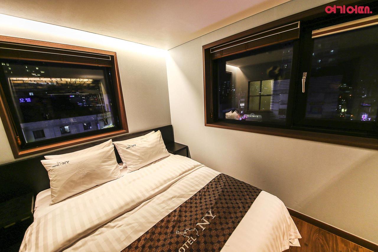 New York Hotel Seoul Exterior photo